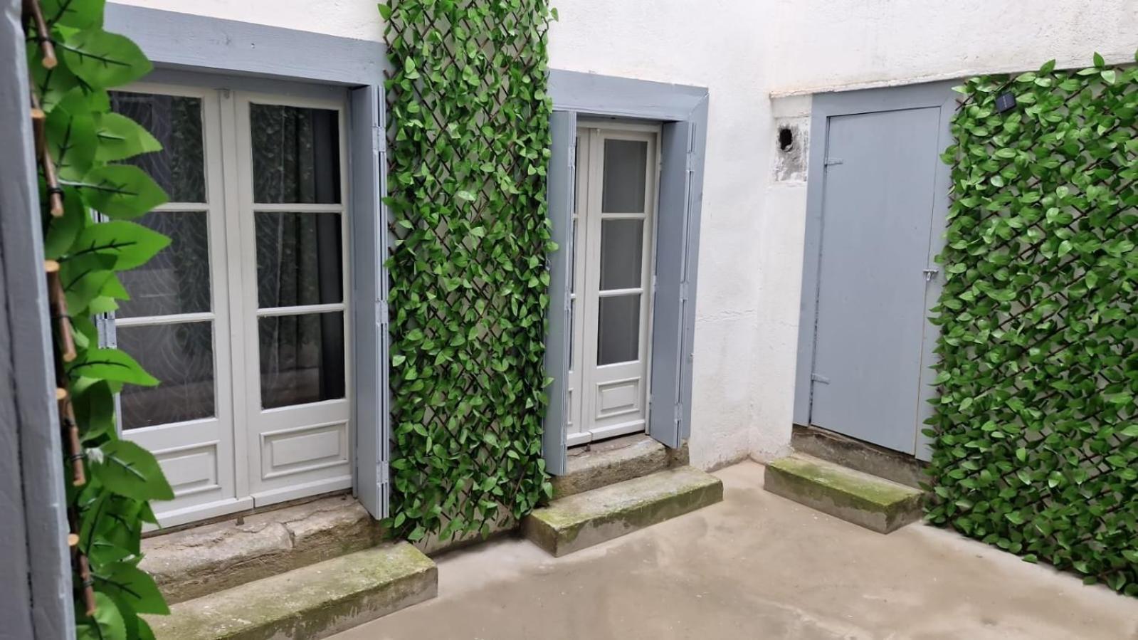 Appartamento La Bastide Carcassonne Esterno foto