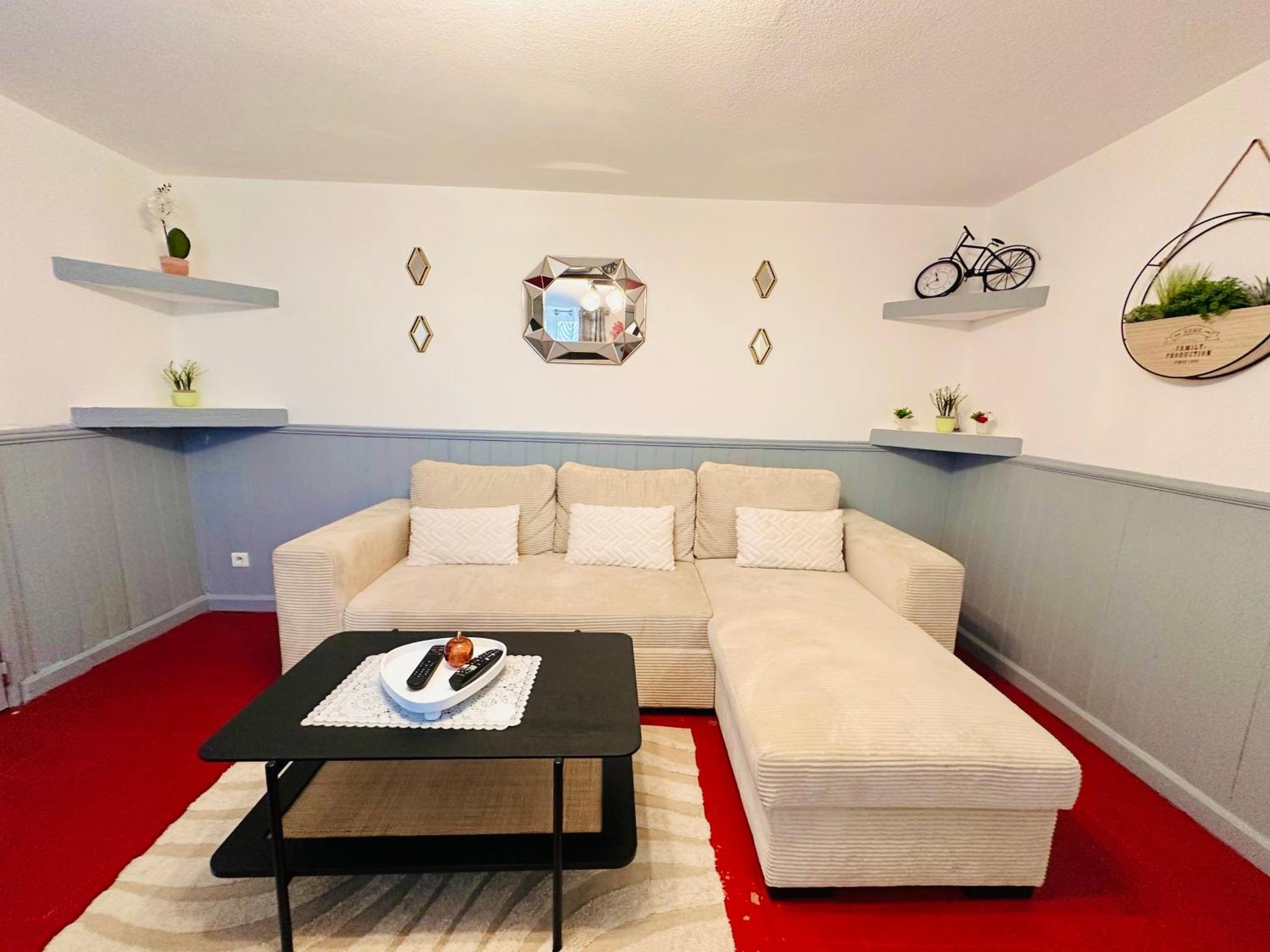 Appartamento La Bastide Carcassonne Esterno foto